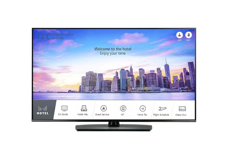 Photo 1 of 55'' UHD HOTEL TV 55UT770HOUA  (hardware and accessories not included)

