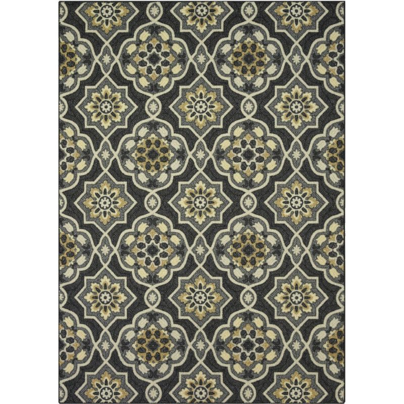 Photo 1 of 5'X7'/60"X84" Rowena Accent Rug - Threshold™
