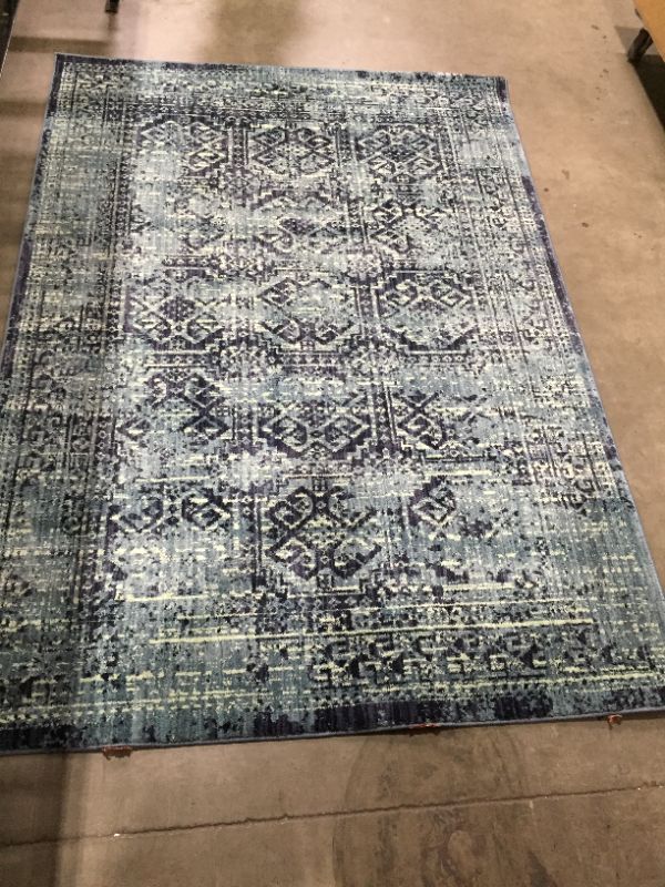 Photo 1 of 5'x 7' RUG 