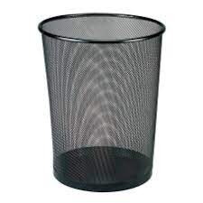 Photo 1 of trash can for office mesh 19 x 10