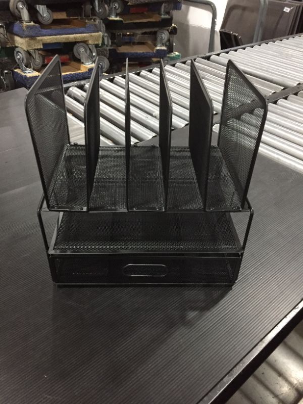 Photo 2 of Stackable Paper Tray Multipurpose File Holder 