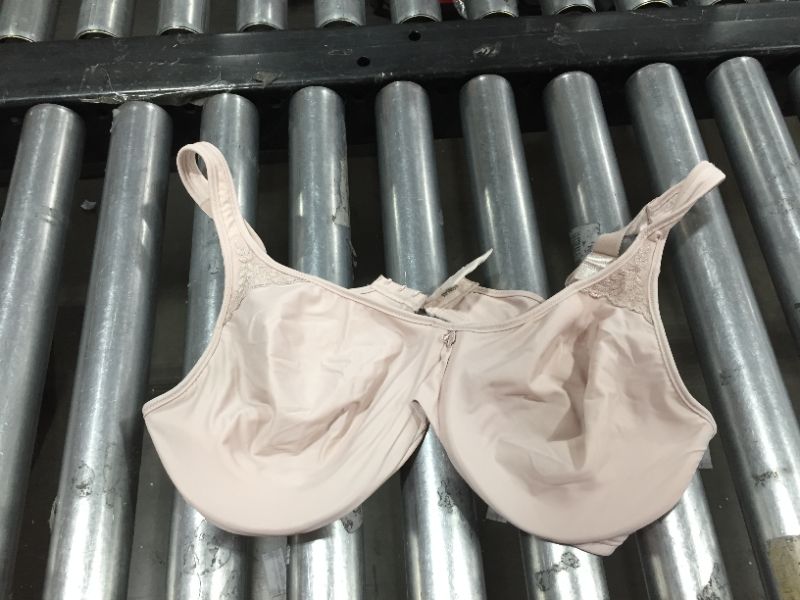 Photo 2 of d 40/90 Nude pink bra 