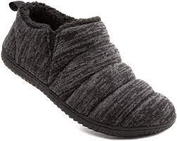Photo 1 of Zizor Men's Comfy Caterpillar Slippers, Breathable Soft Knit Upper with Indoor Outdoor Rubber Sole
SIZE 10 MEN  