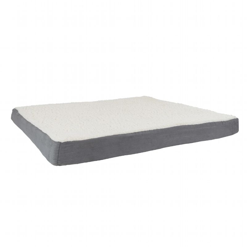 Photo 1 of 33X23 LIGHT GRAY DOG BED