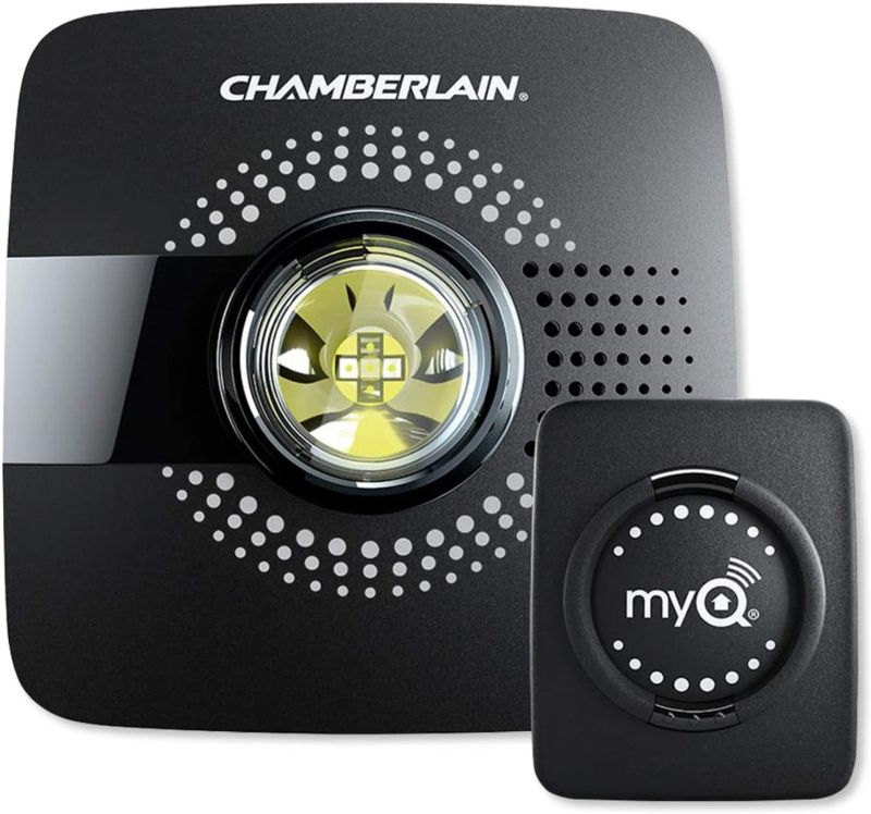 Photo 1 of Chamberlain MyQ Wi-Fi Smart Garage Door Hub - Model Number MYQ-G0302 - Model Number MYQ-G0301
