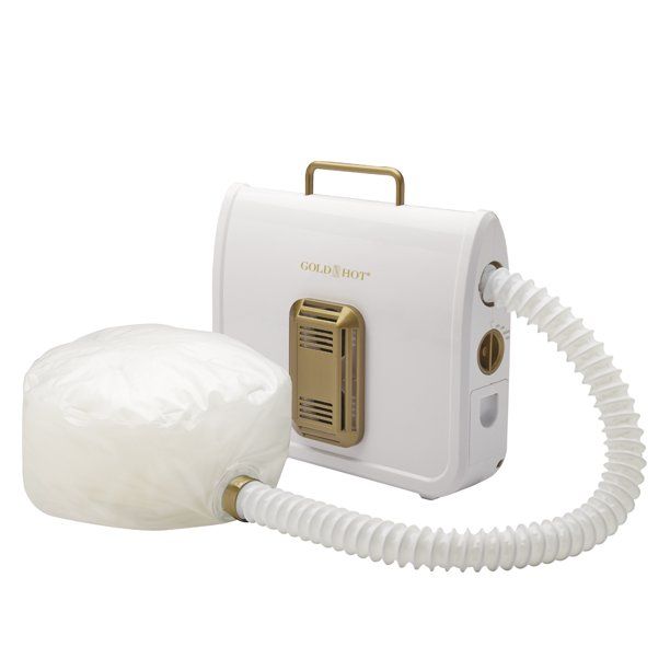 Photo 1 of Gold N Hot Professional Ionic Soft Bonnet Dryer
