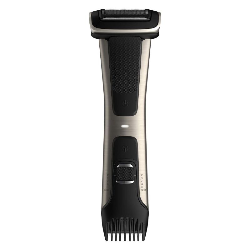 Photo 1 of Philips Norelco Bodygroom Series 7000 Showerproof Body Trimmer & Shaver, BG7030/49
