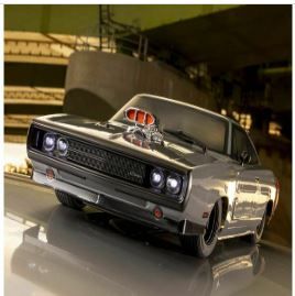 Photo 1 of Kyosho 34492T1 1/10 4WD FAZER Mk2 FZ02L VE Series Readyset 1970 Dodge Gray
