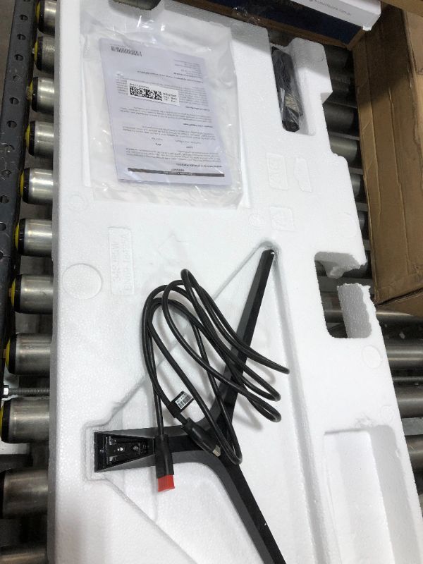 Photo 1 of SAMSUNG 34-Inch SJ55W Ultrawide Gaming Monitor (LS34J550WQNXZA) --parts only 
