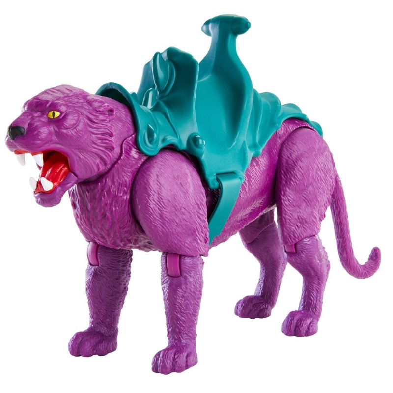 Photo 1 of 2 PACK MASTERS OF THE UNIVERSE CREATURE ORIGINS PANTHOR
