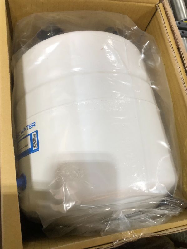 Photo 2 of APEC Water Systems ROES-50 Essence Series Top Tier 5-Stage Certified Ultra Safe Reverse Osmosis Drinking Water Filter System
