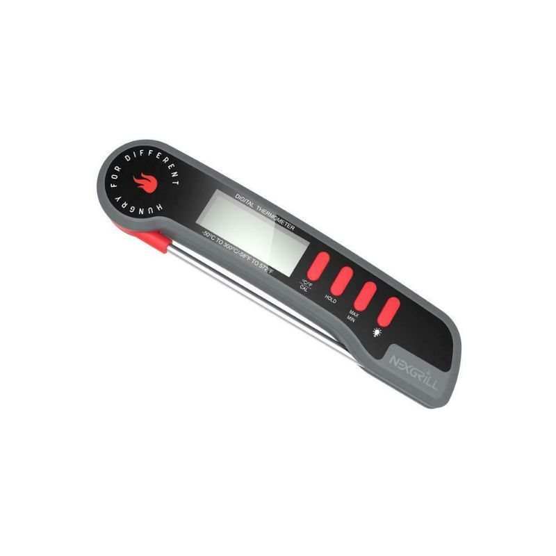 Photo 1 of INSTANT-READ DIGITAL THERMOMETER SINGLE ITEM
