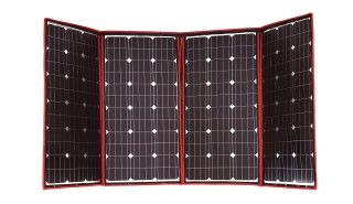 Photo 1 of Dokio Solar ffsp - 320M Folding Adjustable flexible solar panel (320W)-
