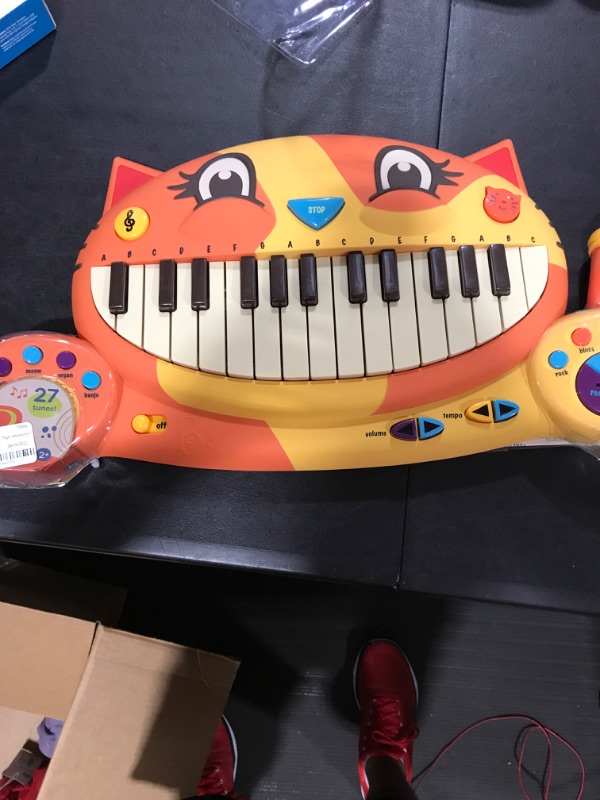 Photo 1 of CAT PIANO