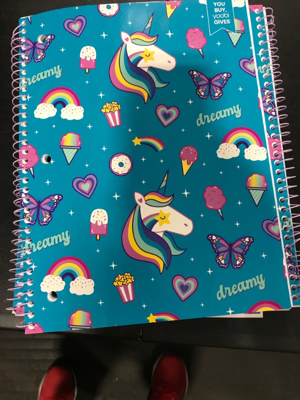 Photo 1 of 6 SPIRAL NOTEBOOKS