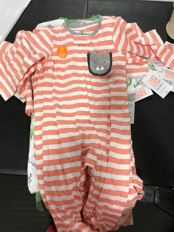 Photo 1 of 10 BABY PAJAMAS