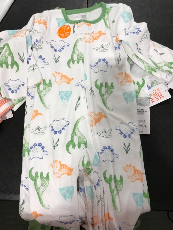 Photo 2 of 10 BABY PAJAMAS