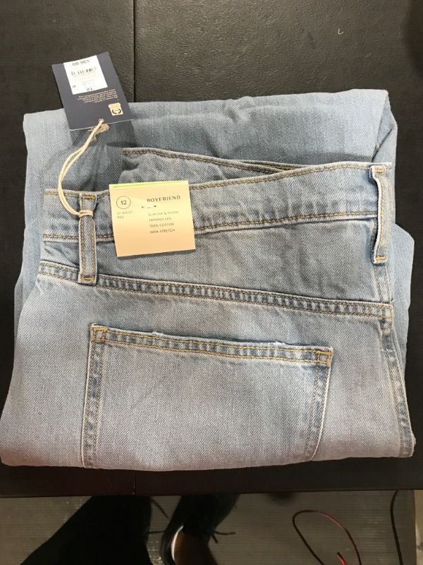 Photo 1 of WOMENS JEANS SIZE 12