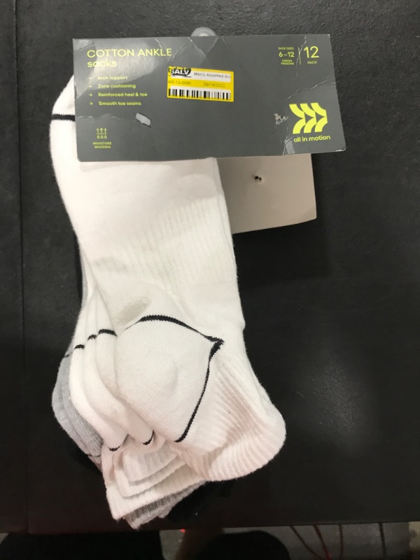 Photo 1 of 6 PACK OF SOCKS