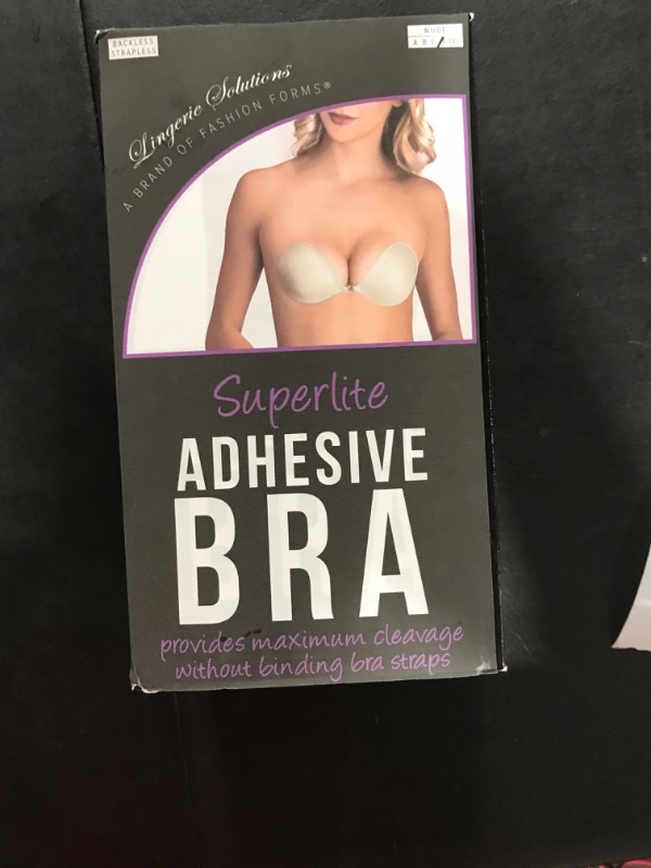 Photo 1 of ADHESIVE BRA