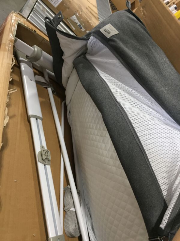 Photo 1 of RONBEI Bassinet,Bassinet for Baby,Bedside Crib,Baby Bassinets Bedside Sleeper for Newborn Infant/ SELLING FOR PARTS ONLY