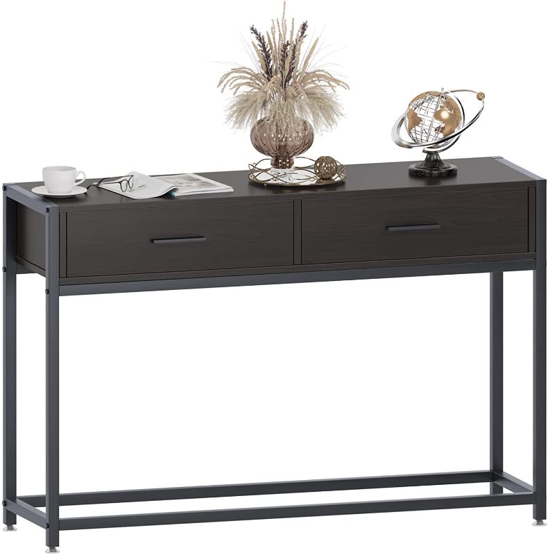 Photo 1 of  Entryway Console Sofa Couch Table Sofa Table Console 
