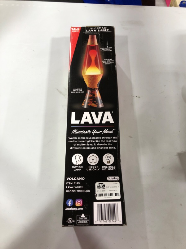 Photo 2 of 14.5 Lava Lamp - Lava Lite