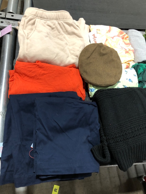 Photo 2 of Box Lot With Various Clothing (Various Sizes)