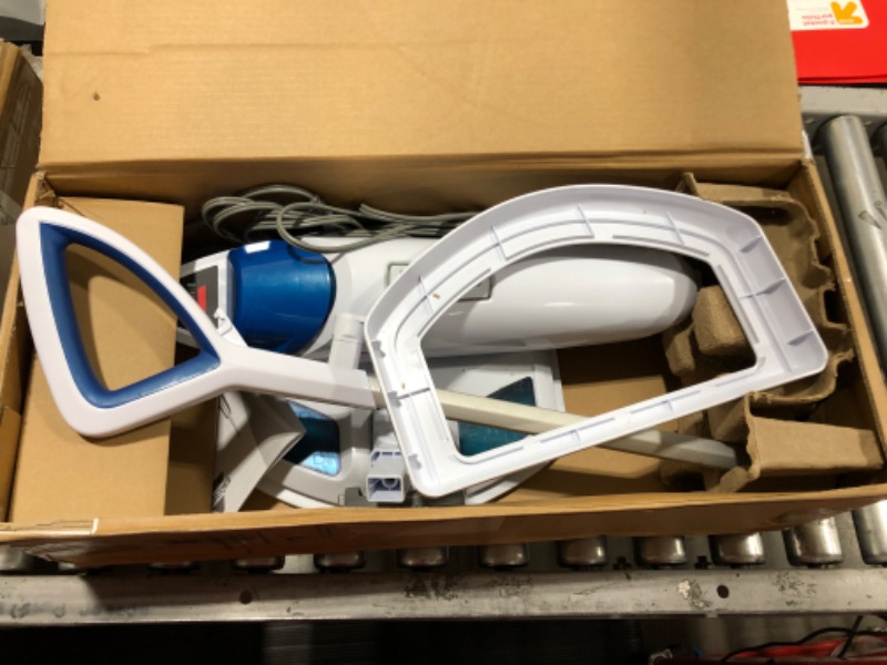 Photo 2 of Bissell PowerFresh Steam Mop - White