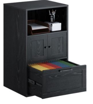 Photo 1 of Rolanstar File Cabinet with Drawer with Storage Shelf