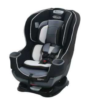 Photo 1 of Graco Gotham Extend2Fit  Convertible car Seat