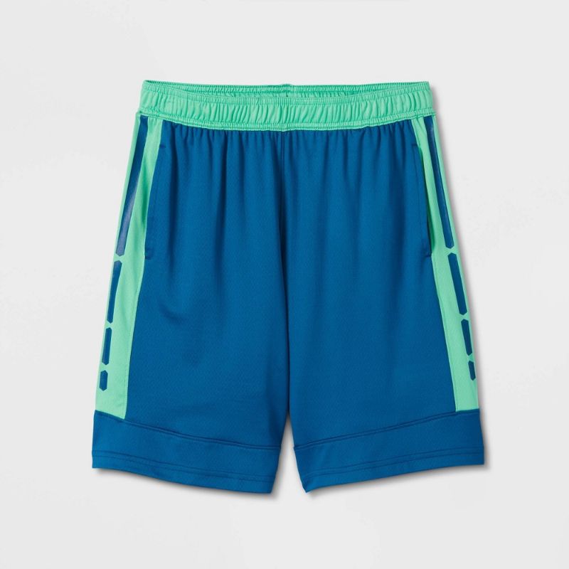 Photo 1 of Boy' Basketball Shorts  - All in Motion™ (Size S 6/7) 
