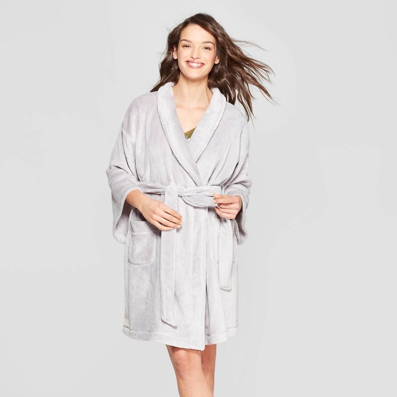 Photo 1 of  Women's Cozy Robe - Stars Above™ (Size XL) 
