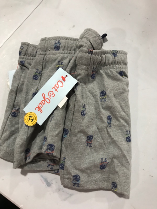 Photo 1 of 2 pack Toddler Cat & Jack Shorts (Size 18m) 