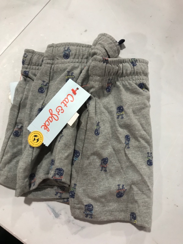 Photo 2 of 2 pack Toddler Cat & Jack Shorts (Size 18m) 