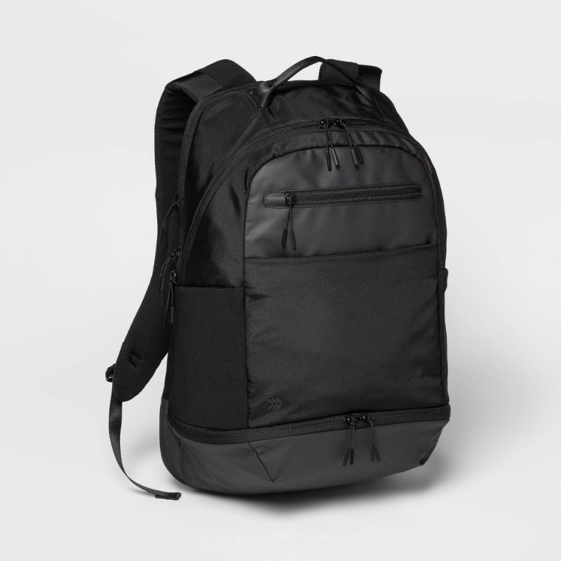 Photo 1 of 19" Backpack Black - All in Motion
