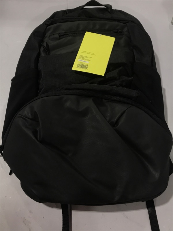 Photo 2 of 19" Backpack Black - All in Motion
