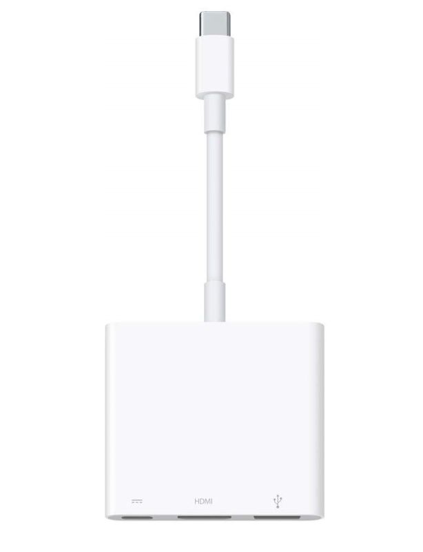 Photo 1 of Apple USB-C Digital AV Multiport Adapter