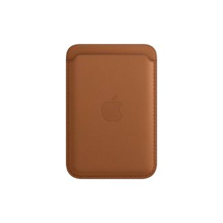 Photo 1 of Apple iPhone Leather Wallet with MagSafe