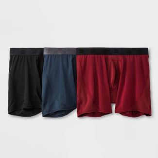 Photo 1 of All in Motion Turbo Dry Boxer Briefs 2pk, various colors
Size: S 