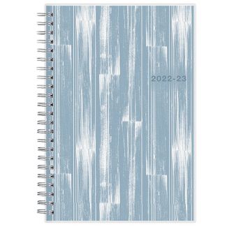 Photo 1 of 2022-23 Academic Planner Frosted Weekly/Monthly 5"x8" Kumi - Blue Sky
pack of 2