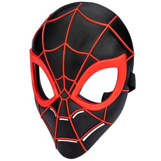 Photo 1 of Lot of 2: Sand Tracing Tray (15 pcs); Marvel Spider-Man: Across the Spider-Verse Miles Morales Mask