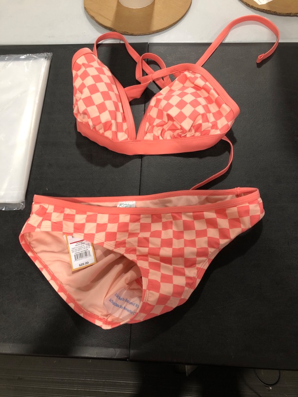 Photo 1 of Cute Bikini! Size Med.