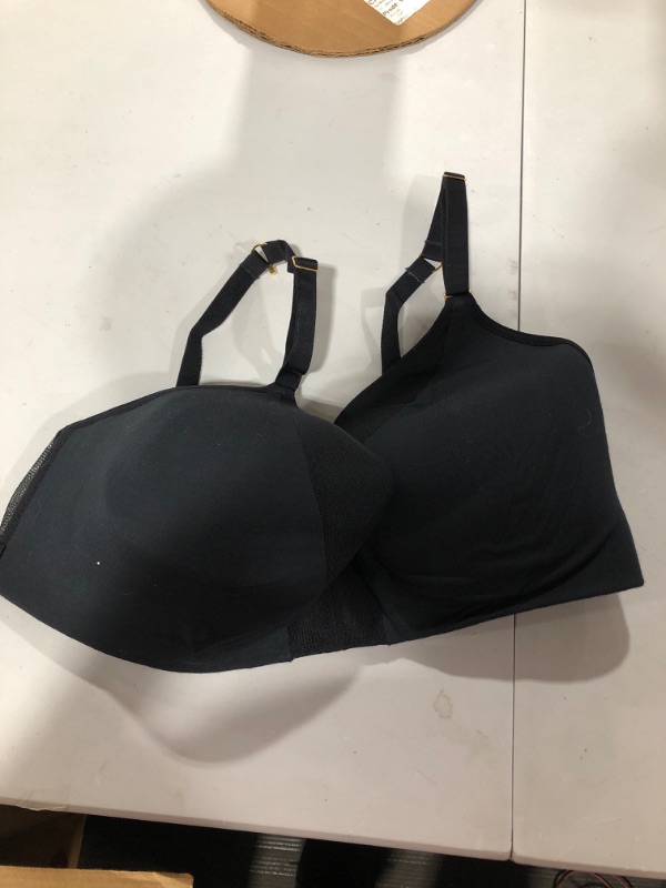 Photo 1 of Black Bra. 38DD