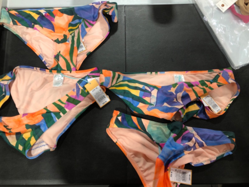 Photo 1 of Bikini Bottoms. Sizes, XL, L, L, S