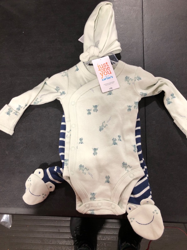 Photo 1 of Baby Outfit. Size New Born