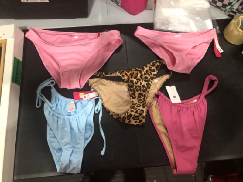 Photo 1 of Bikini Bottoms Variety Sizes