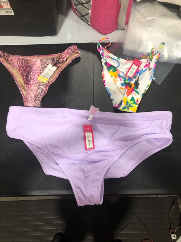 Photo 1 of Bikini Bottoms Variety Sizes