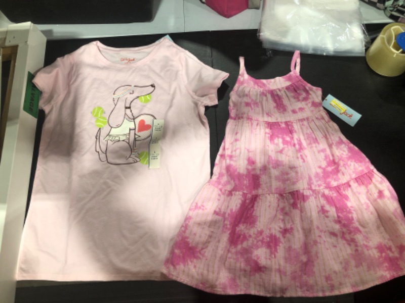 Photo 1 of Clothes for Girls: Large, 2T