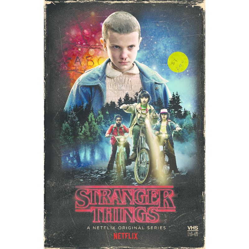 Photo 1 of Stranger Things Season 1 Collector S Edition Exclusive (Blu-ray + DVD)

